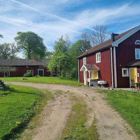 Skoelvs Gard Pensionat Glanshammar Eksteriør billede